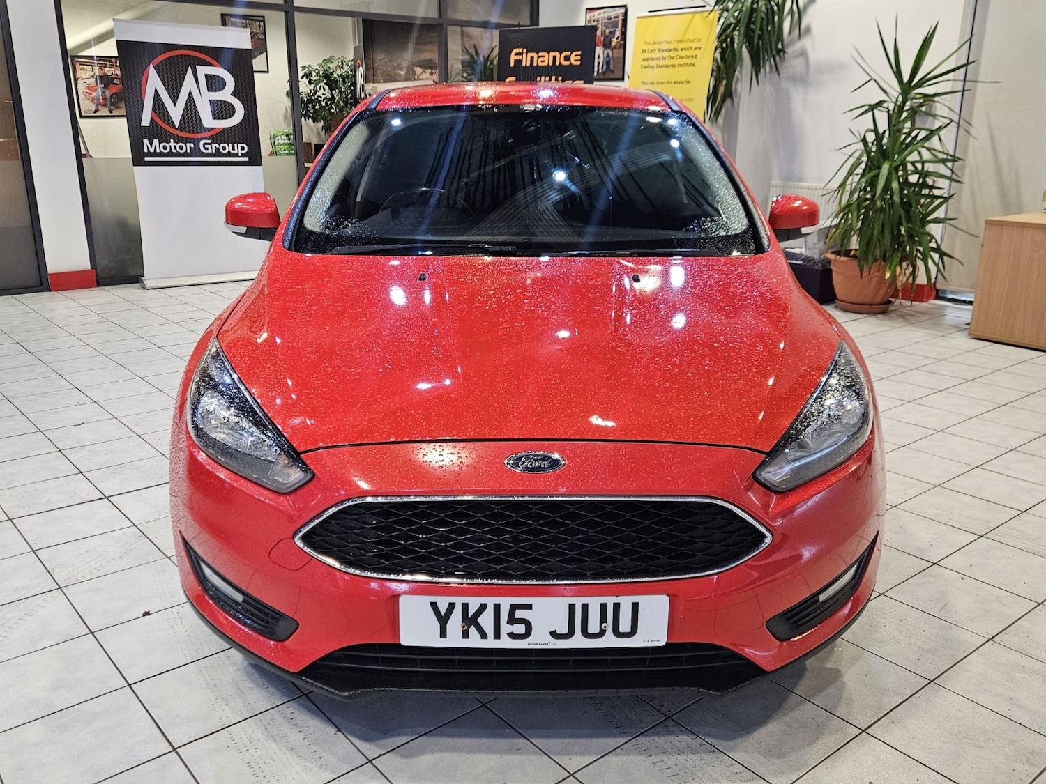 Used Ford Focus 2015 for sale - 77053701: Photo 2