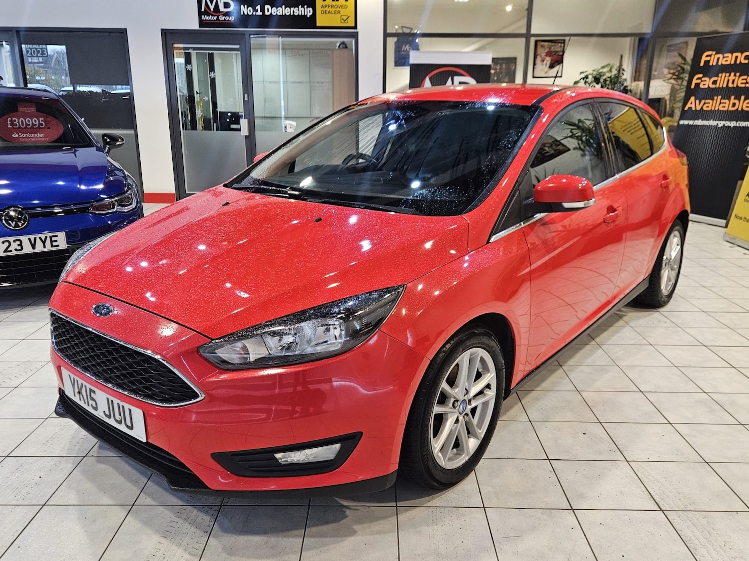 Used Ford Focus 2015 for sale - 77053701: Photo 3