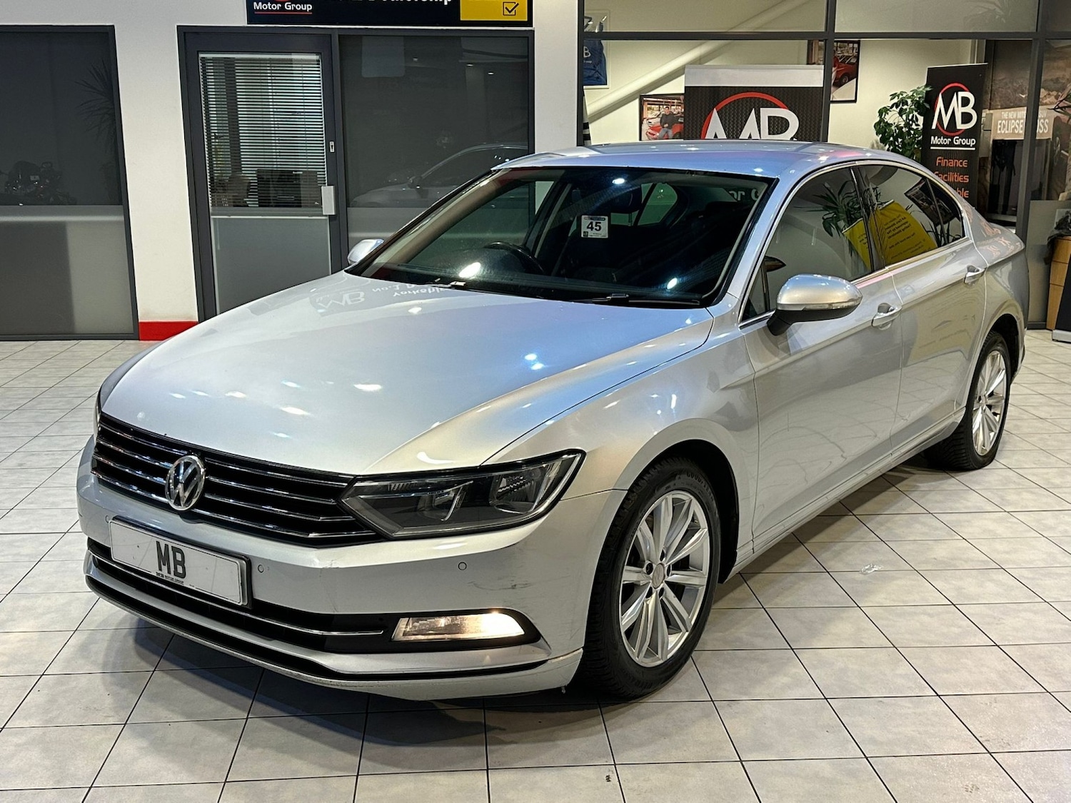 Used Volkswagen Passat 2015 for sale - 76412250: Photo 3