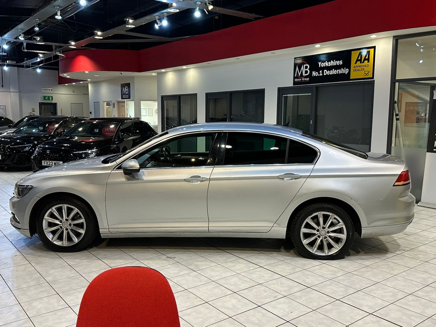Used Volkswagen Passat 2015 for sale - 76412250: Photo 4