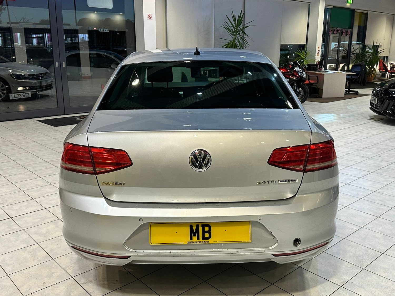 Used Volkswagen Passat 2015 for sale - 76412250: Photo 7