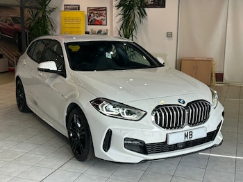 Used BMW 1 Series 2024 for sale - 79213531: Photo