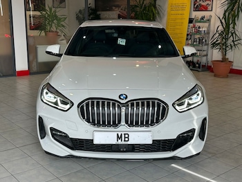 Used BMW 1 Series 2024 for sale - 79213531: Photo