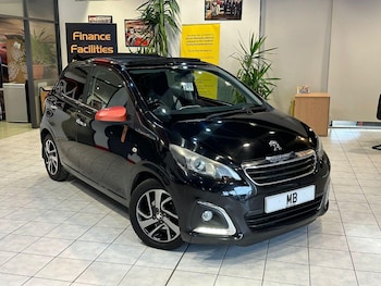 2015 - 1.2 PureTech Roland Garros 5-Door