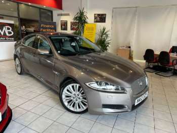 Used Jaguar XF 2012 for sale - 75418759: Photo