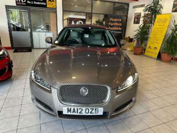 Used Jaguar XF 2012 for sale - 75418759: Photo