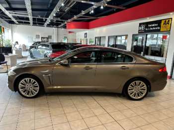Used Jaguar XF 2012 for sale - 75418759: Photo