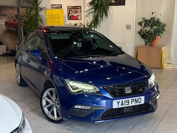 Used SEAT Leon 2019 for sale - 78694459: Photo