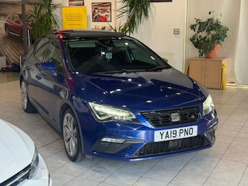 Used SEAT Leon 2019 for sale - 78694459: Photo