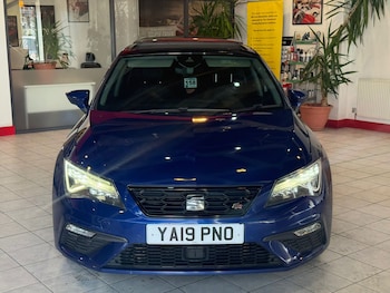 Used SEAT Leon 2019 for sale - 78694459: Photo