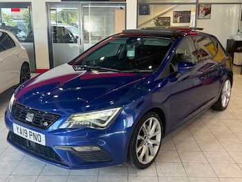 Used SEAT Leon 2019 for sale - 78694459: Photo