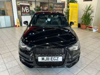 2011 - 1.4 TFSI S Line 3dr S Tronic
