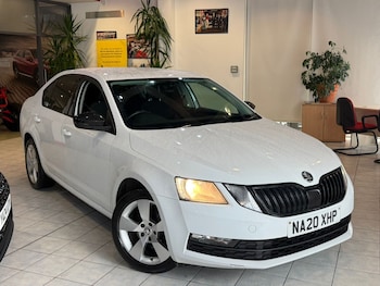 Used Skoda Octavia 2020 for sale - 79213574: Photo