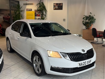 Used Skoda Octavia 2020 for sale - 79213574: Photo