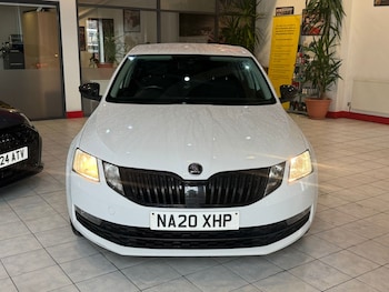 Used Skoda Octavia 2020 for sale - 79213574: Photo