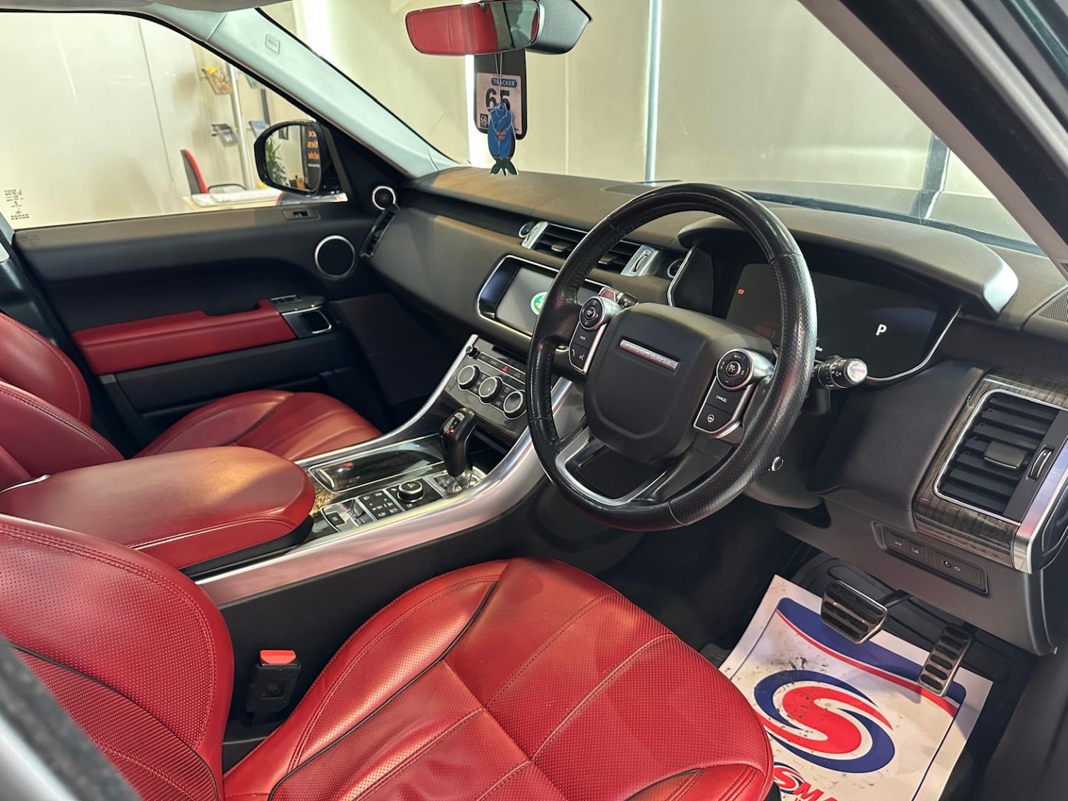 Used Land Rover Range Rover Sport 2017 for sale - 77103512: Photo 16