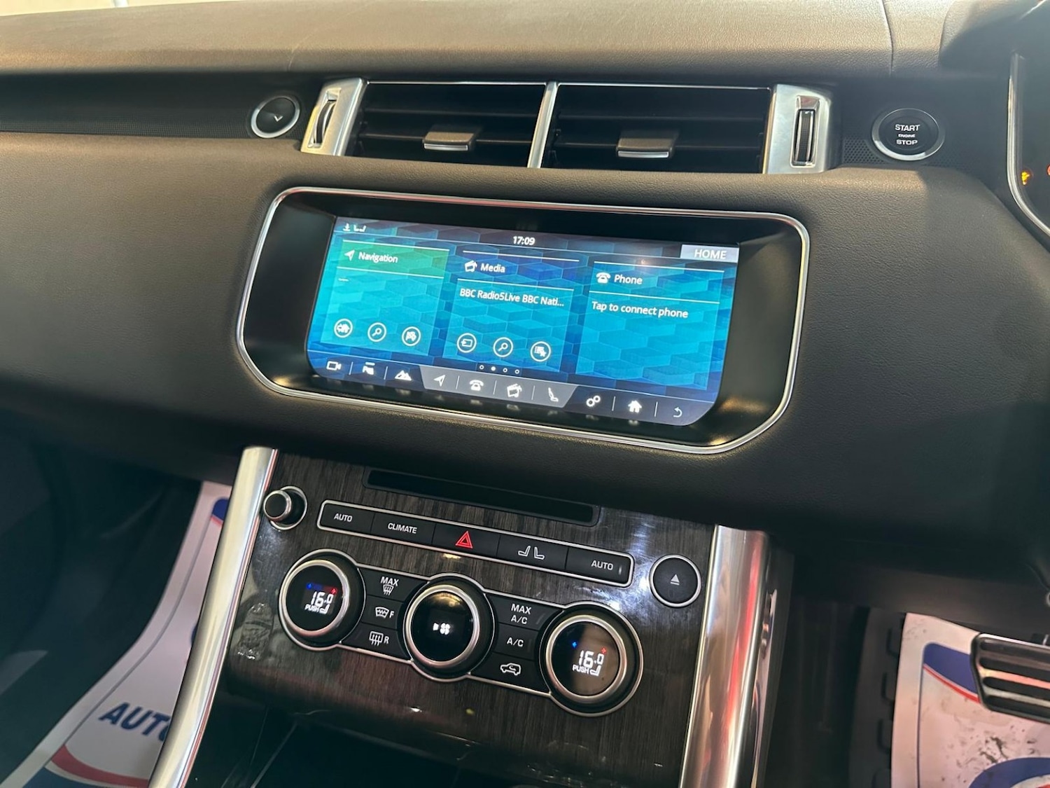 Used Land Rover Range Rover Sport 2017 for sale - 77103512: Photo 22