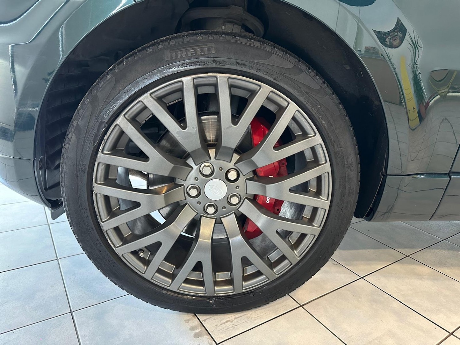 Used Land Rover Range Rover Sport 2017 for sale - 77103512: Photo 30