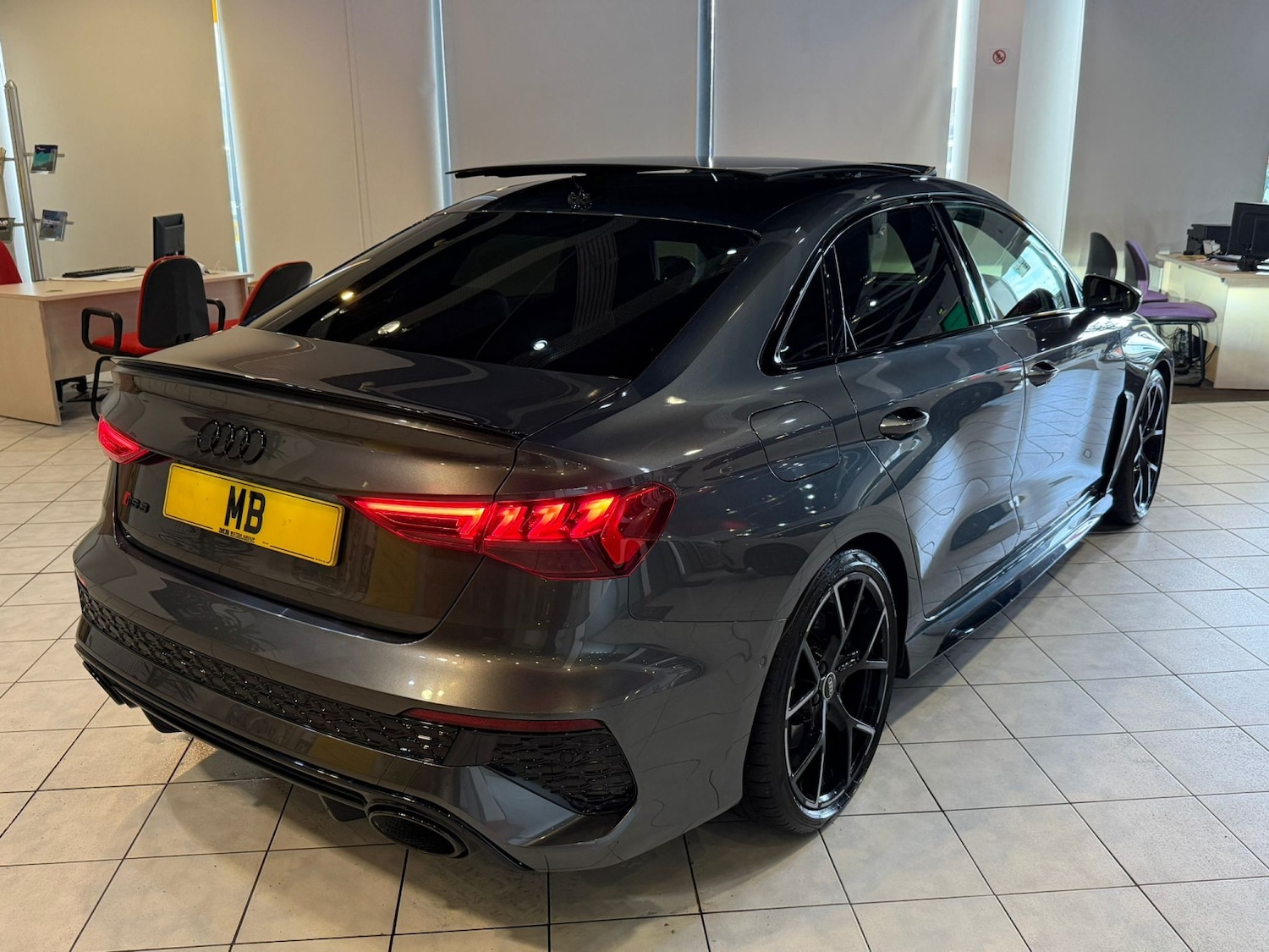 Used Audi RS3 2022 for sale - 78070294: Photo 12