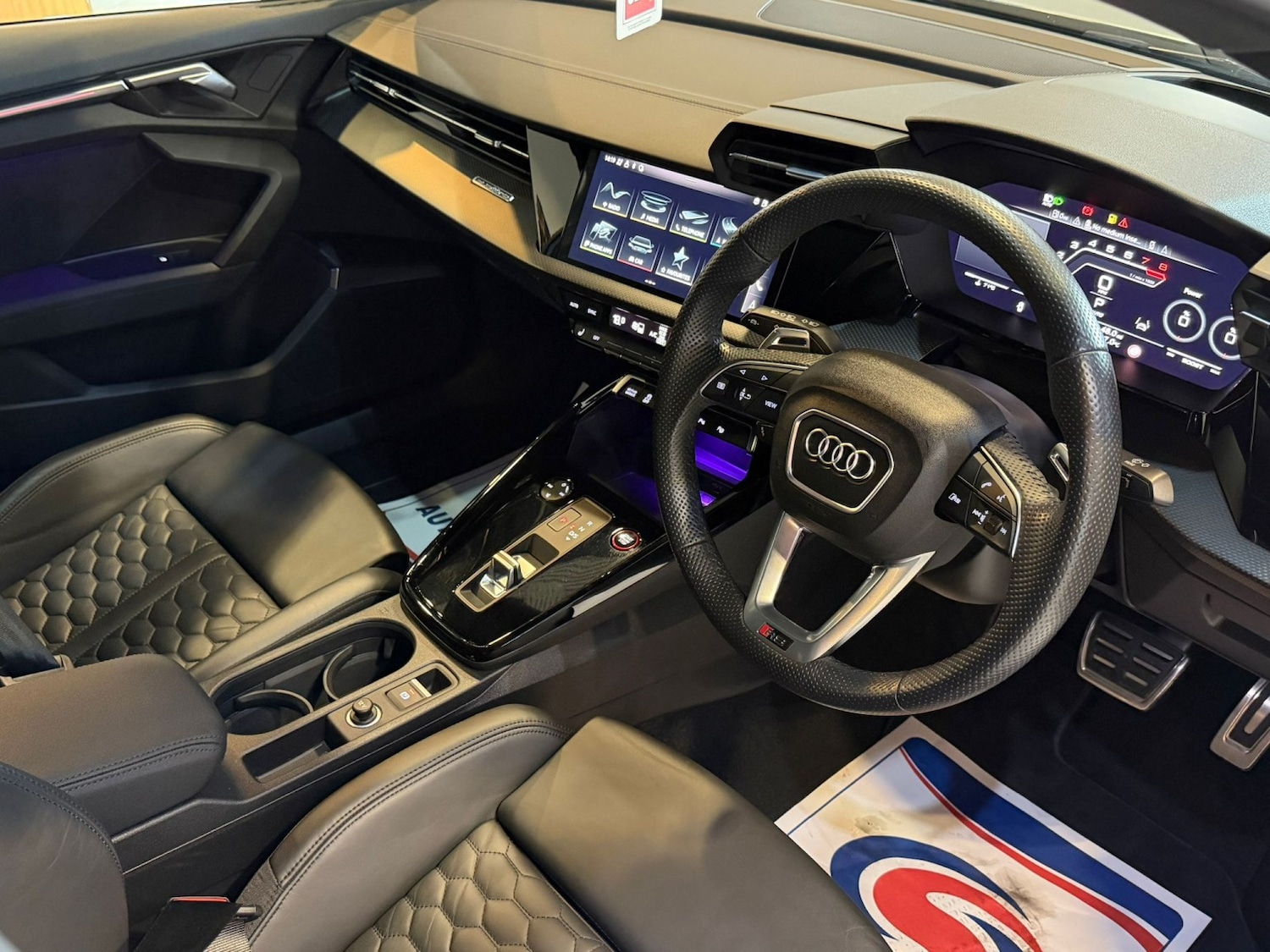 Used Audi RS3 2022 for sale - 78070294: Photo 19