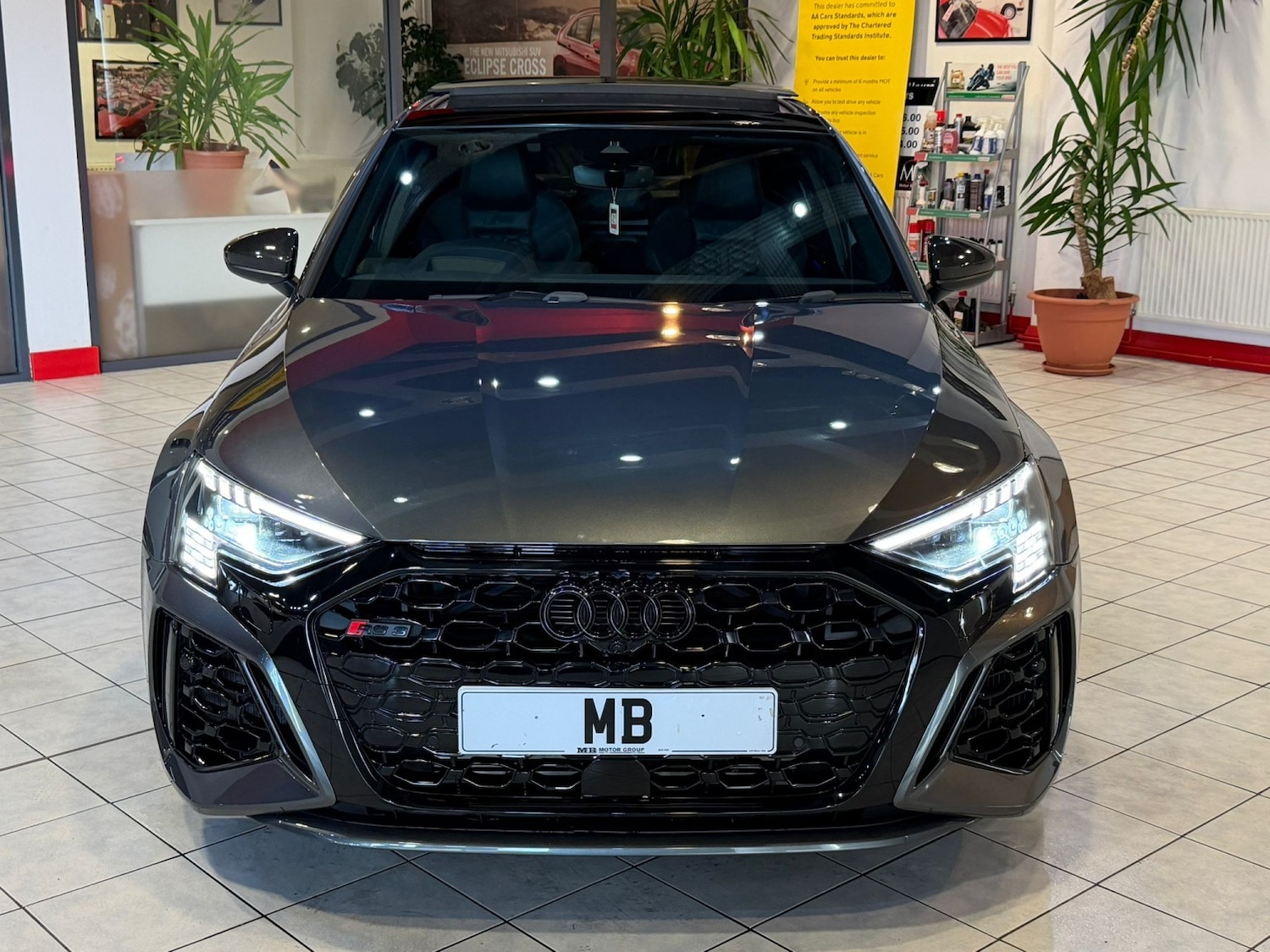 Used Audi RS3 2022 for sale - 78070294: Photo 2