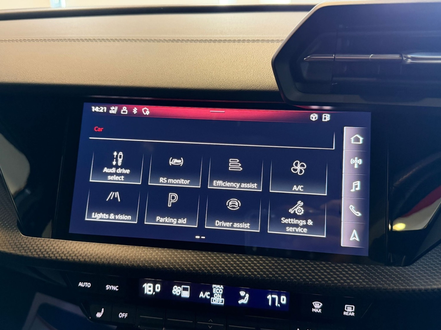 Used Audi RS3 2022 for sale - 78070294: Photo 28