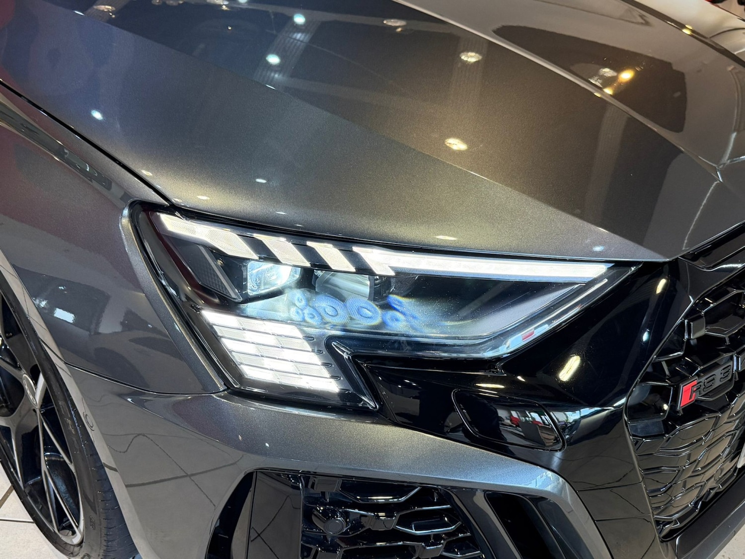 Used Audi RS3 2022 for sale - 78070294: Photo 4