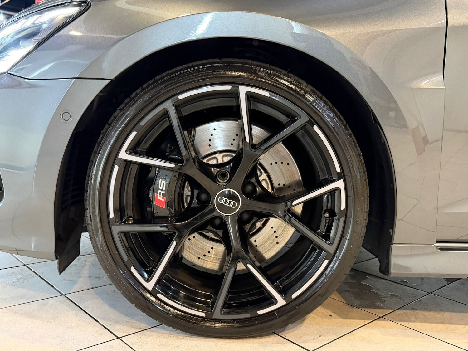 Used Audi RS3 2022 for sale - 78070294: Photo 44