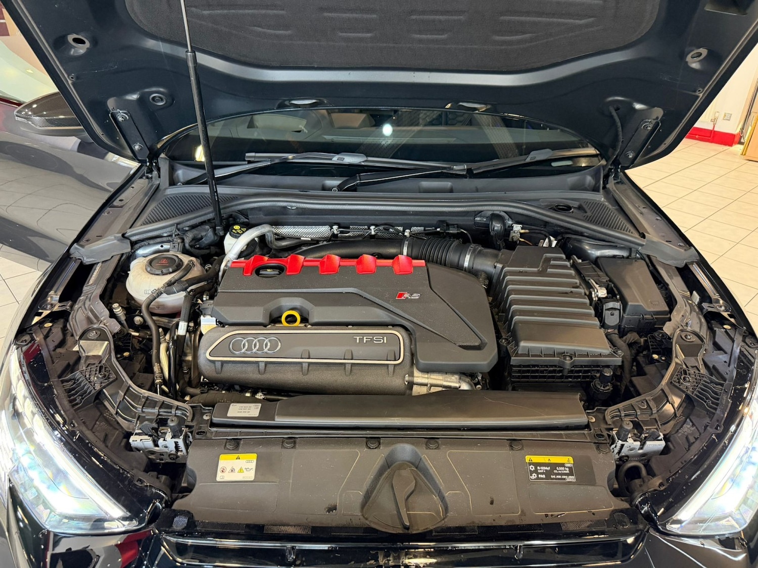 Used Audi RS3 2022 for sale - 78070294: Photo 46