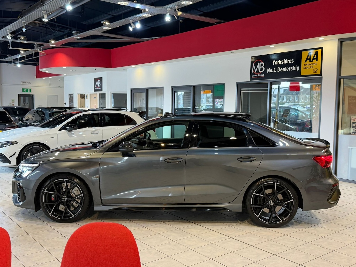 Used Audi RS3 2022 for sale - 78070294: Photo 5