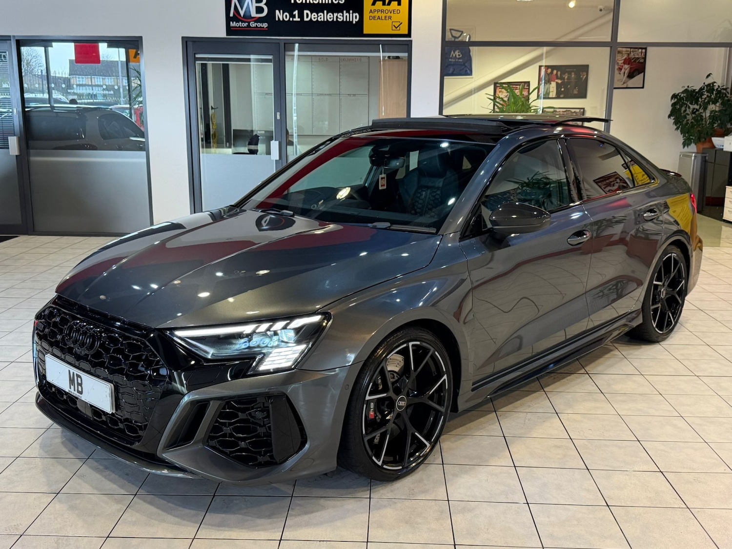 Used Audi RS3 2022 for sale - 78070294: Photo 6