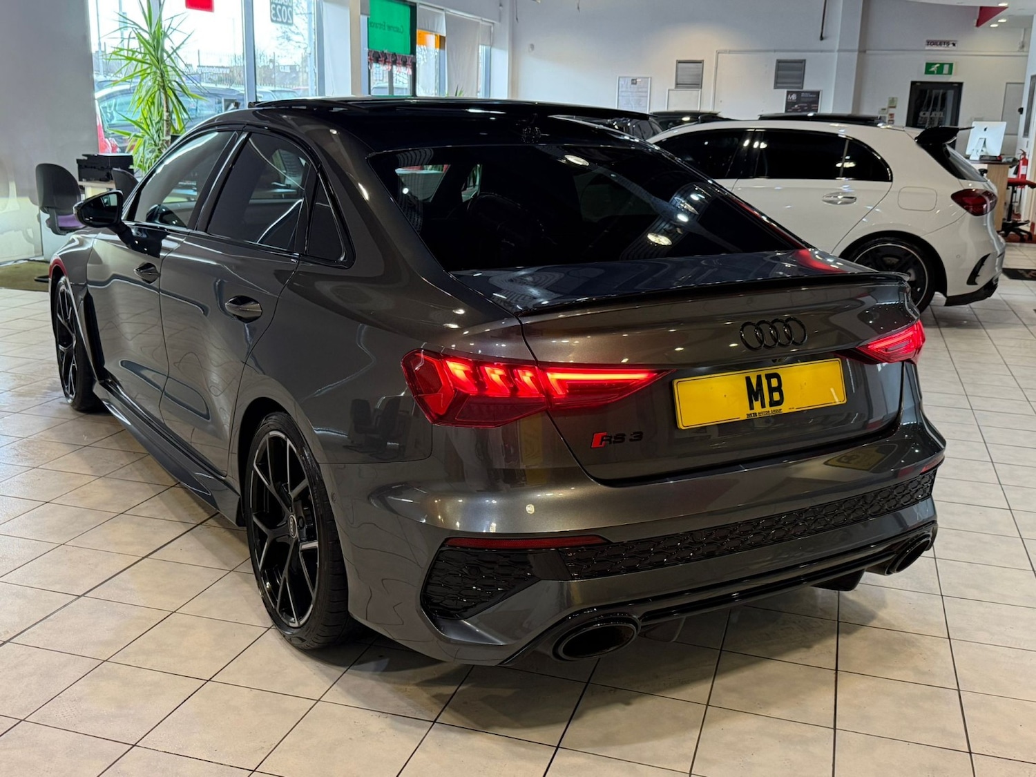 Used Audi RS3 2022 for sale - 78070294: Photo 7
