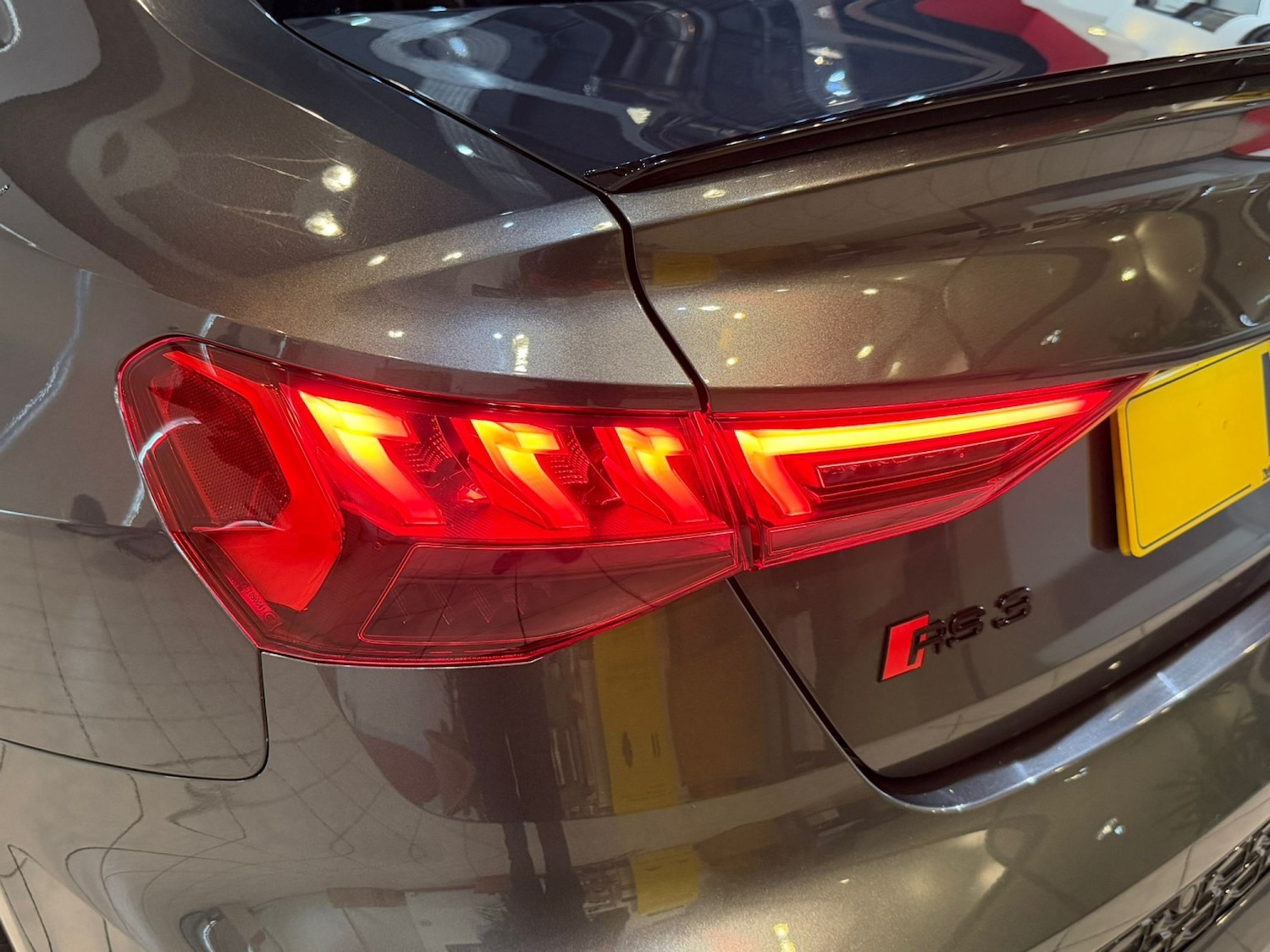 Used Audi RS3 2022 for sale - 78070294: Photo 8