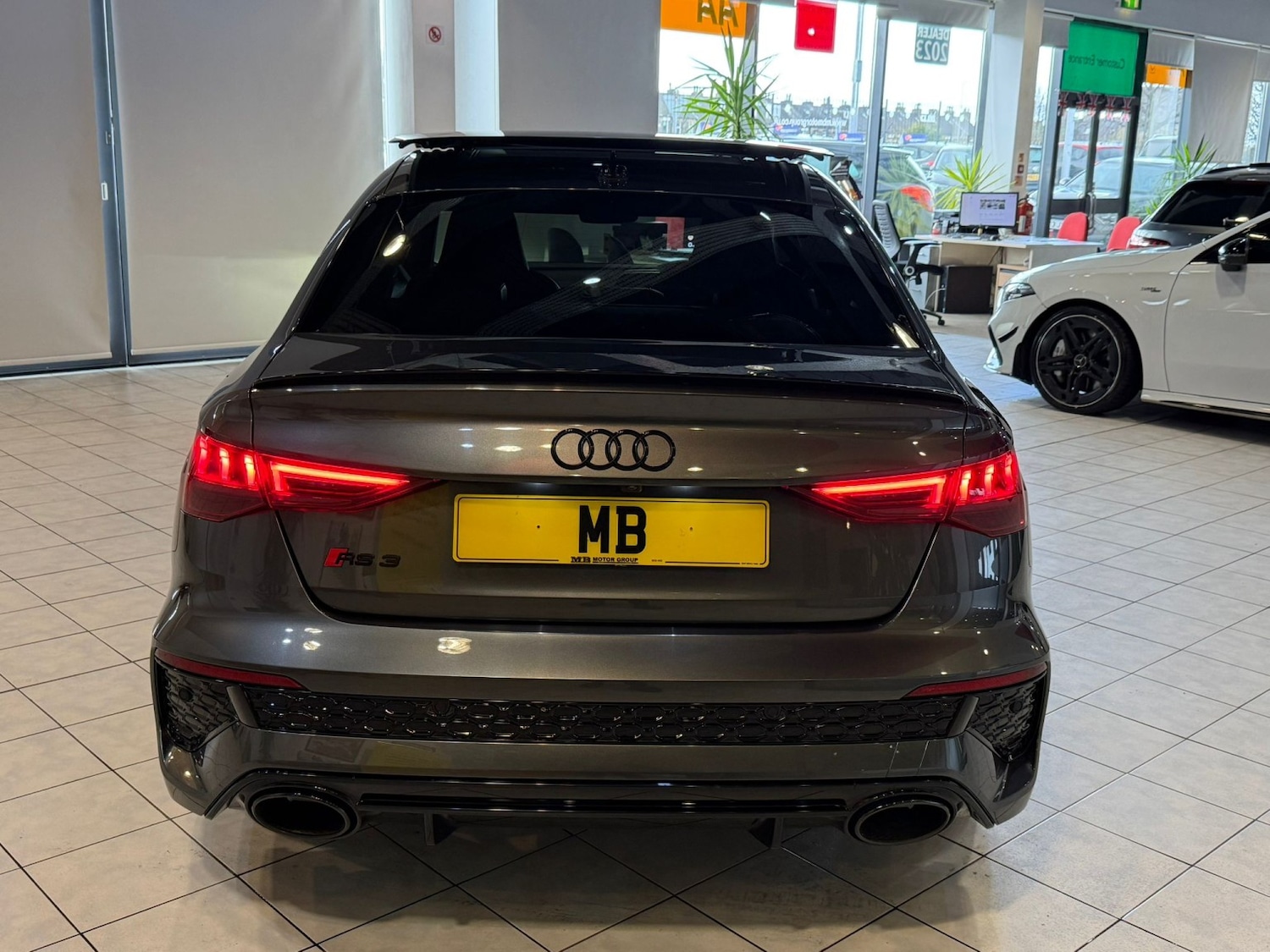 Used Audi RS3 2022 for sale - 78070294: Photo 9