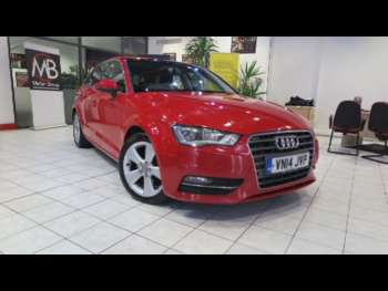 Used Audi A3 2014 for sale - 74955625: Photo