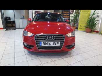 Used Audi A3 2014 for sale - 74955625: Photo