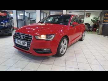 Used Audi A3 2014 for sale - 74955625: Photo