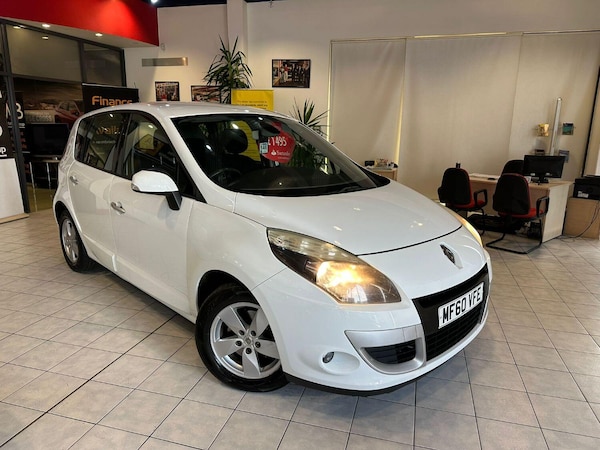 Used Renault Scenic 2010 for sale - 75504965: Photo 1