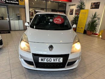 Used Renault Scenic 2010 for sale - 75504965: Photo
