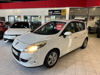 Used Renault Scenic 2010 for sale - 75504965: Photo
