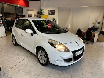 Used Renault Scenic 2010 for sale - 75504965: Photo
