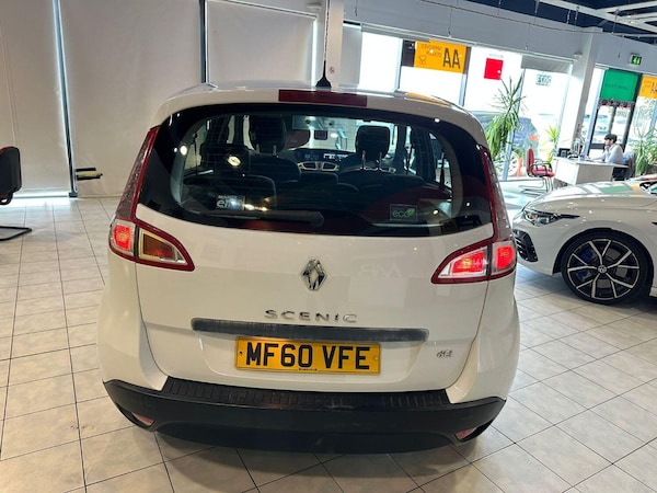 Used Renault Scenic 2010 for sale - 75504965: Photo 8