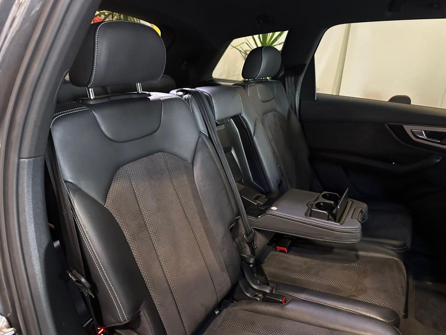 Used Audi Q7 2016 for sale - 77385352: Photo 14