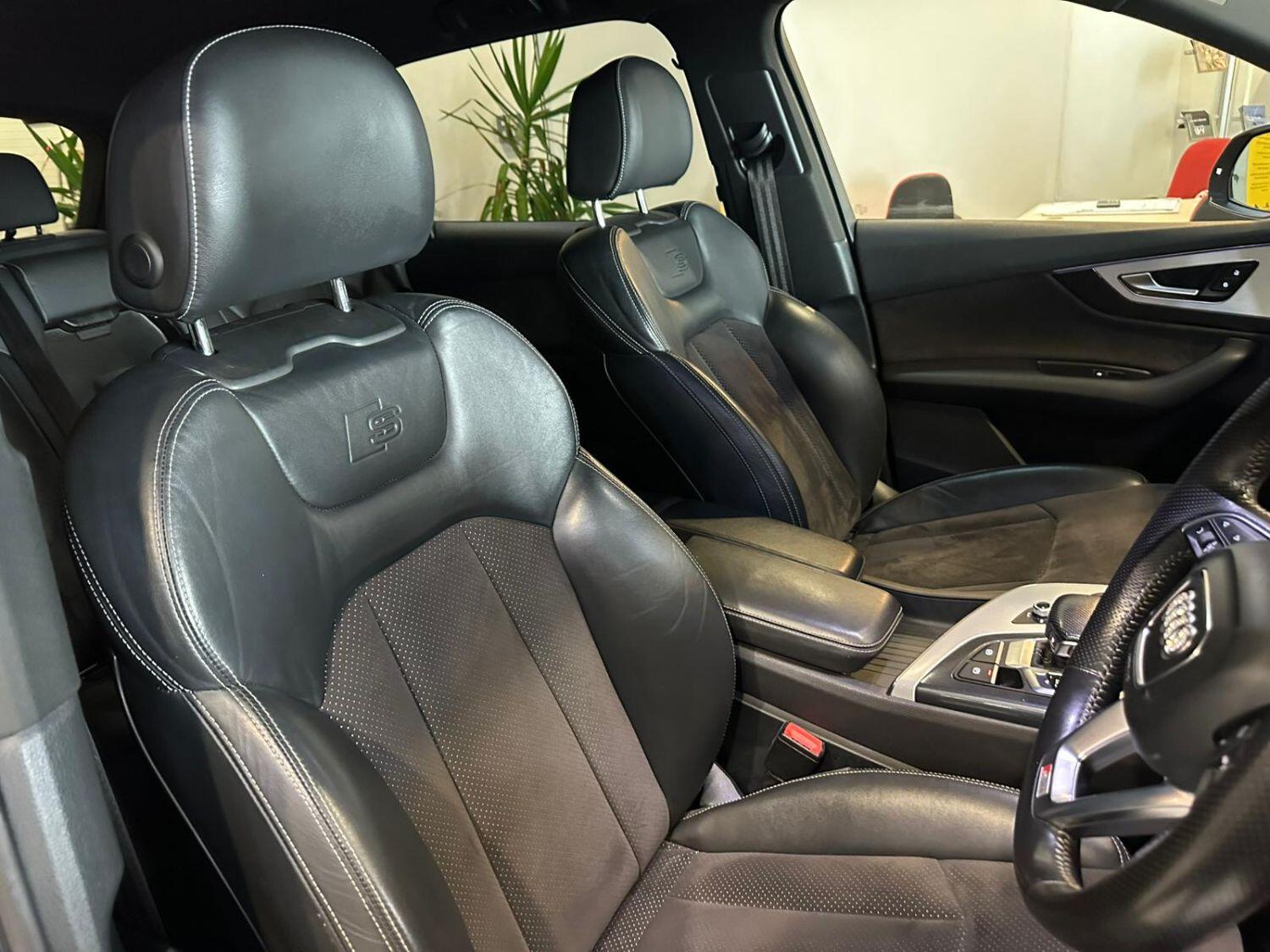 Used Audi Q7 2016 for sale - 77385352: Photo 15