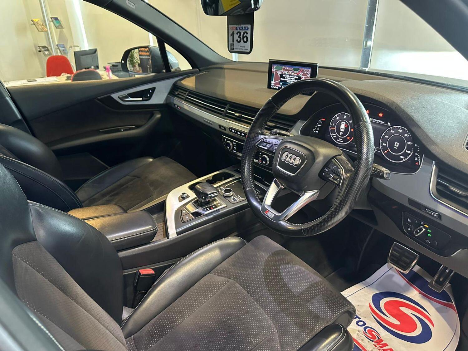 Used Audi Q7 2016 for sale - 77385352: Photo 16