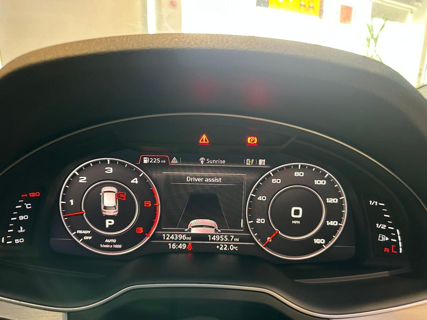 Used Audi Q7 2016 for sale - 77385352: Photo 20