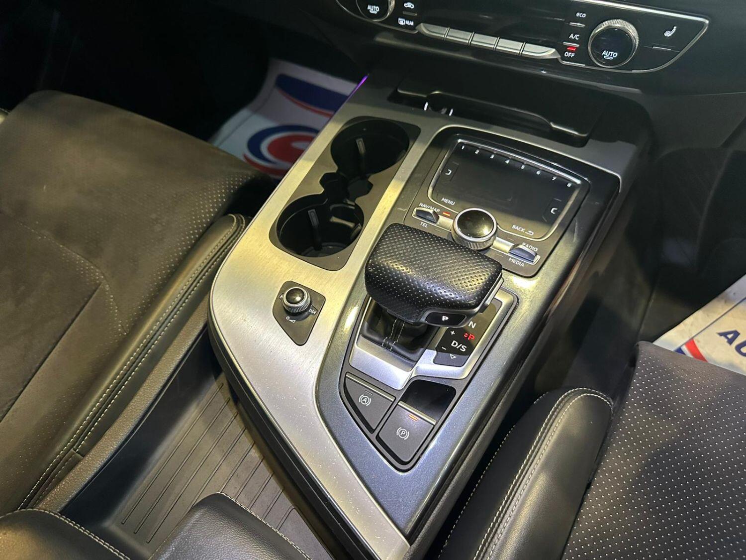 Used Audi Q7 2016 for sale - 77385352: Photo 22