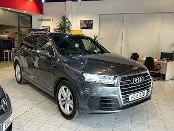 Used Audi Q7 2016 for sale - 77385352: Photo