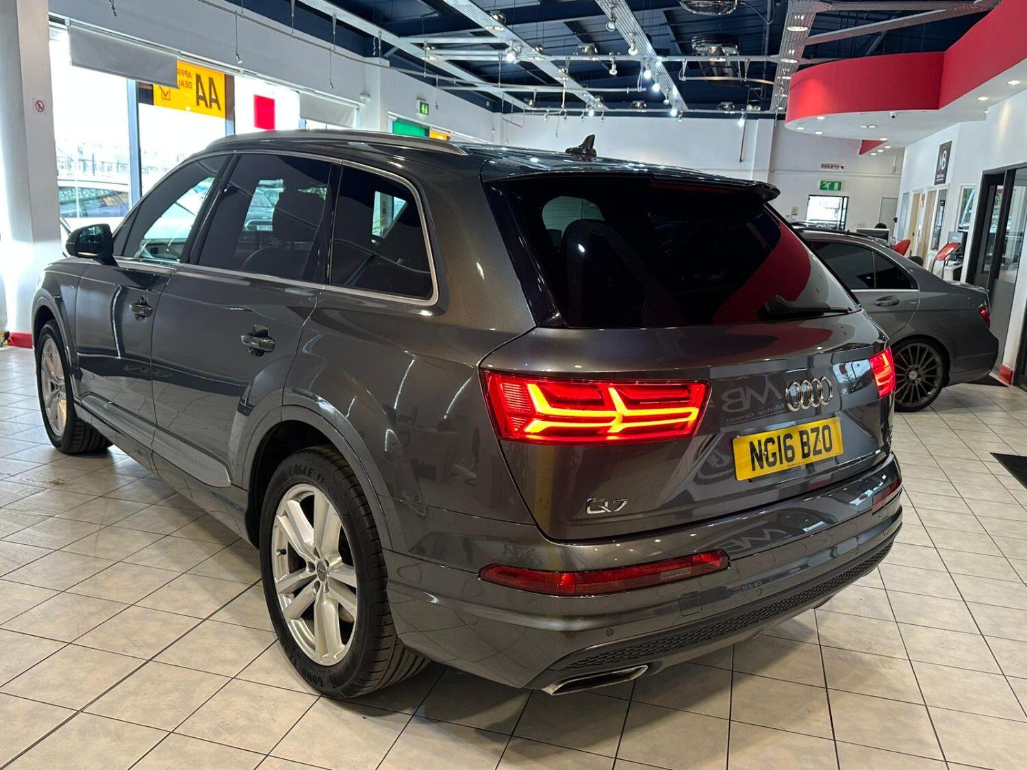 Used Audi Q7 2016 for sale - 77385352: Photo 6