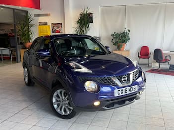 Used Nissan Juke 2016 for sale - 79771760: Photo